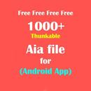 Aia Store:1000 + Aia for Thunkable & Appybuilder APK