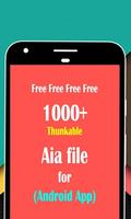 Aia Store:1000 + Aia for Thunkable & Appybuilder Affiche