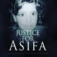 Justice for Asifa Bano DP,Status and Posters Ekran Görüntüsü 1