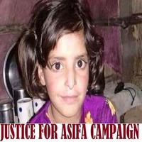 Justice for Asifa Bano DP,Status and Posters スクリーンショット 2