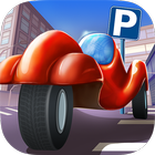 Crazy Parking Auto 3D simgesi