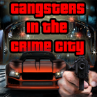 Gangsters in The Crime City icône