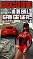 Gangsters in The Crime City Poster