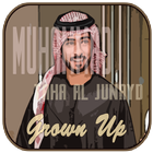 Murottal Juz M Taha Al Junayd Grown Up ikona