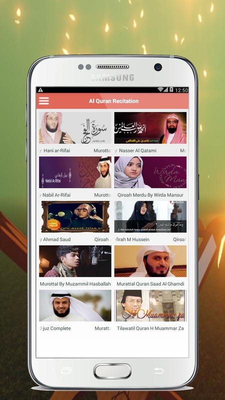 Muat Turun Al Quran Hani Ar Rifai Instagram App
