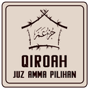 Qiroah Juz Amma Pilihan aplikacja