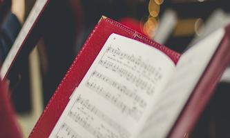 Best Anglican Hymns پوسٹر