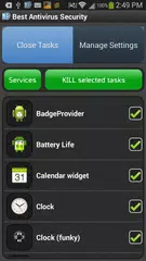 Best Antivirus Security APK download