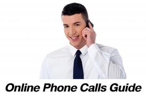 Online Phone Calls Guide ภาพหน้าจอ 1