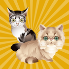 Cat and Kitten Sound Effects icon