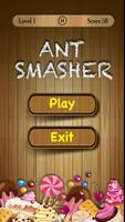 Bugs Ant Beet Smash Kill! screenshot 1