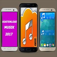 Kostenlose Musik 2017 โปสเตอร์