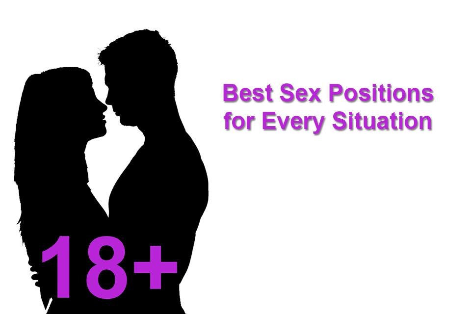 Best Sex Positions постер.