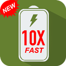 快速 电池 充电器 10X ： 快速 充电 APK