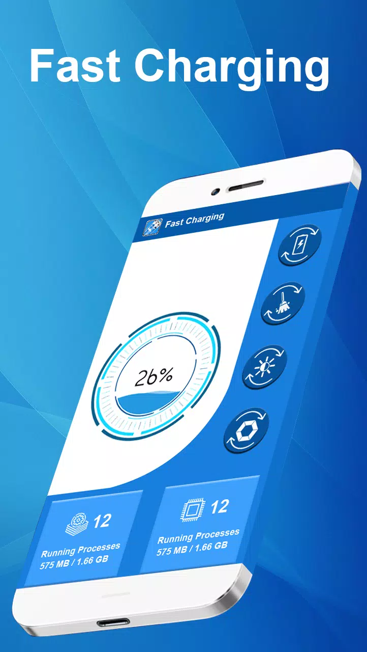 Fast Battery Charger APK for Android Download