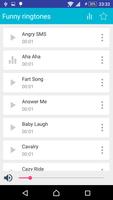 Top Hit Funny Ringtones screenshot 1