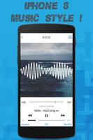 iMusic Style for iPhone 8 imagem de tela 1