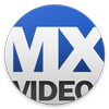 Lite MX Player - 3gp/Mp4/Avi/HD Video Player 圖標