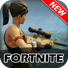 Game Fortnite Battle Royale Tricks icono