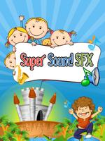Super Sound SFX-Top Soundboard تصوير الشاشة 1
