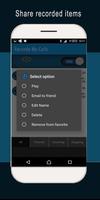 Record My Calls تصوير الشاشة 2