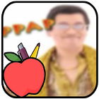 karaoke ppap أيقونة