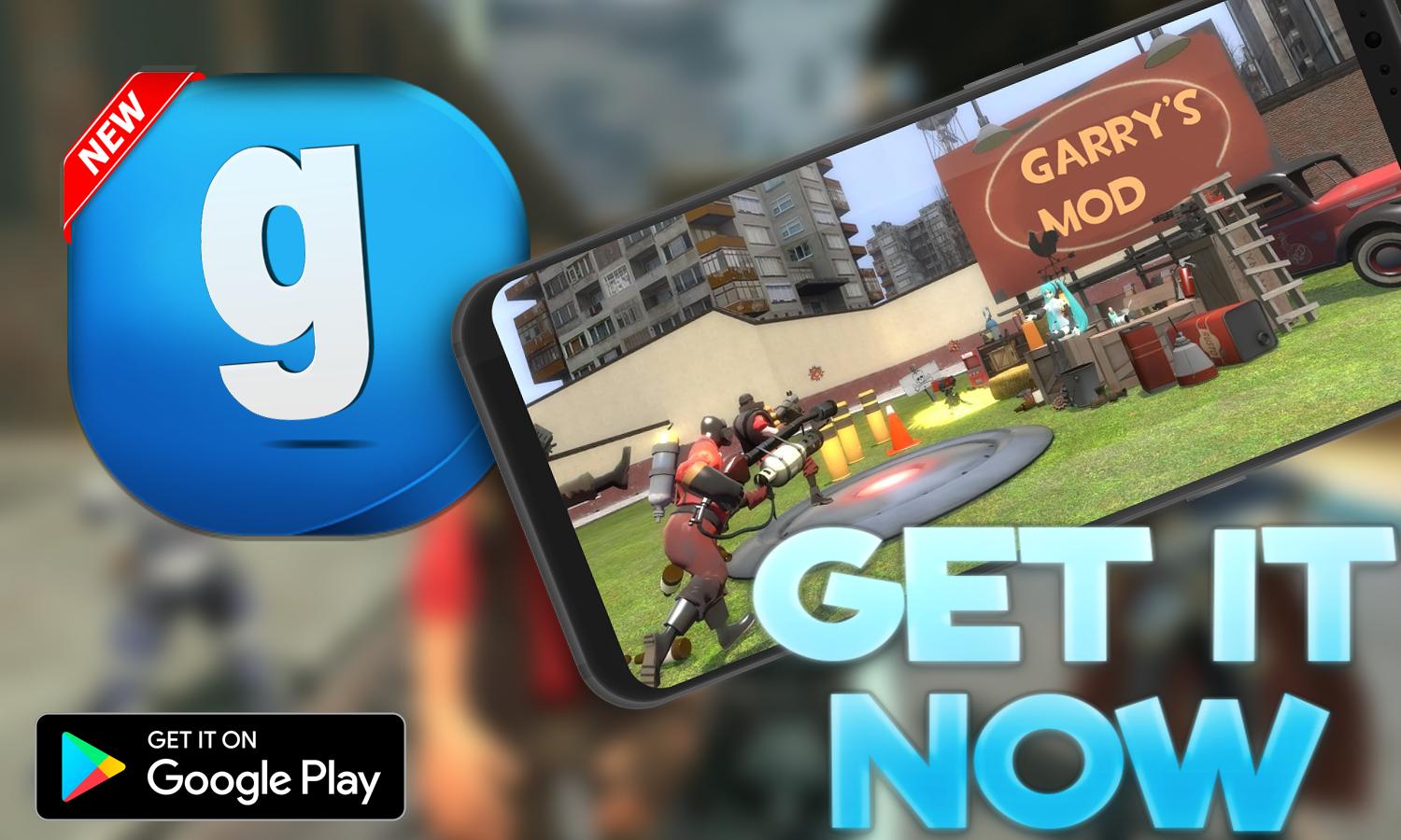 Guide For Garry's Mod 2018 for Android - APK Download