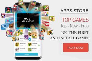 Apps Store Mobile capture d'écran 1