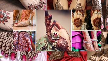 Hina (Mehndi) Design Latest 2018 ảnh chụp màn hình 1