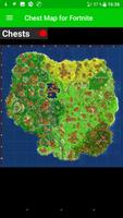 Chest for fortnite & Map for fortnite battle royal screenshot 1