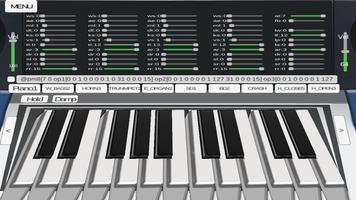 Piano screenshot 2