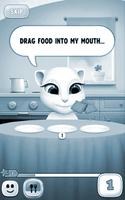 guide for talking angela 2017-2018 Affiche