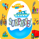 Surprise Eggs Vehicles Game APK