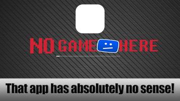 برنامه‌نما No Game Here عکس از صفحه