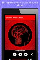 Binaural Beats Effects - Brain Waves  Meditation poster