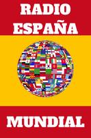 Emisoras España Online Fm Gratis & Mundiales plakat
