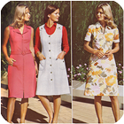 1970 Dresses simgesi