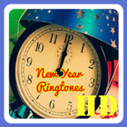 Happy New Year Ringtones HD أيقونة