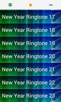 Poster Happy New Year Ringtones HD
