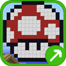 Craft Pixel Art APK