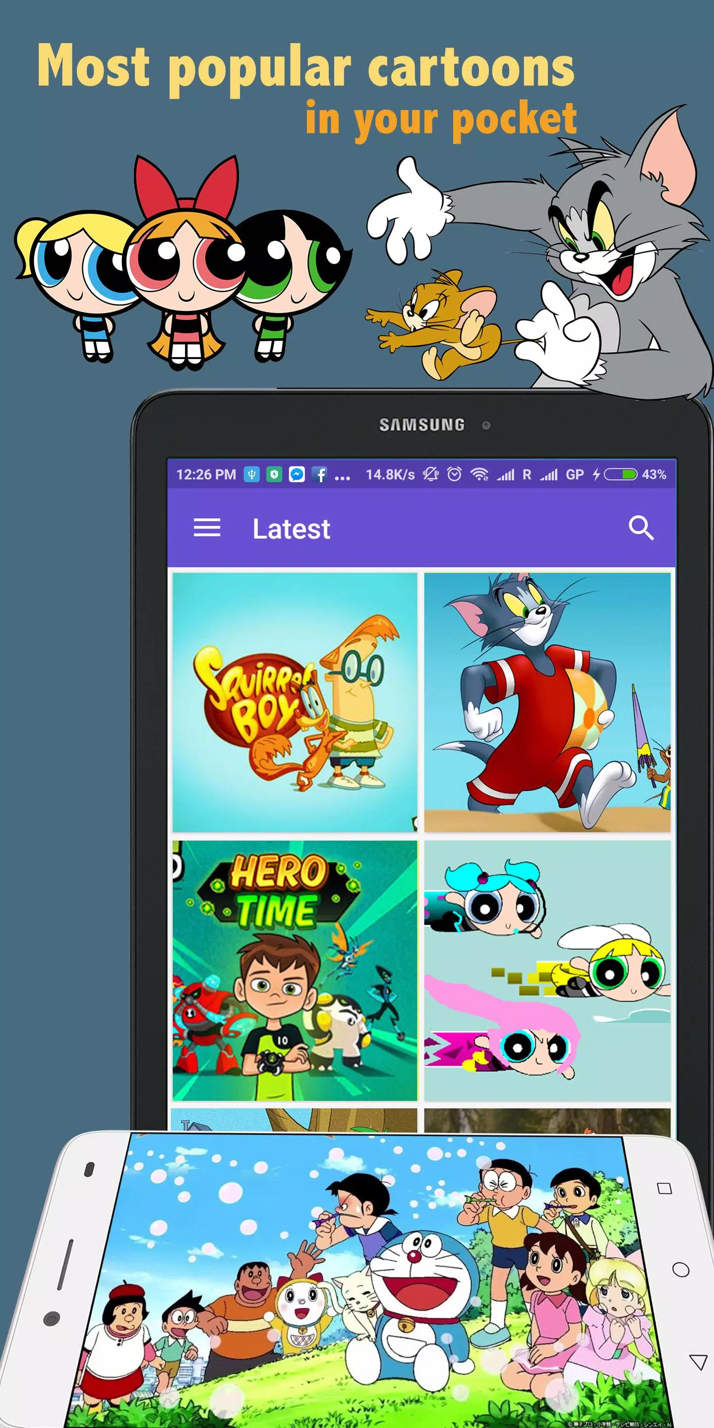 Kids Cartoon APK for Android Download Kids Cartoon APK for Android Download
