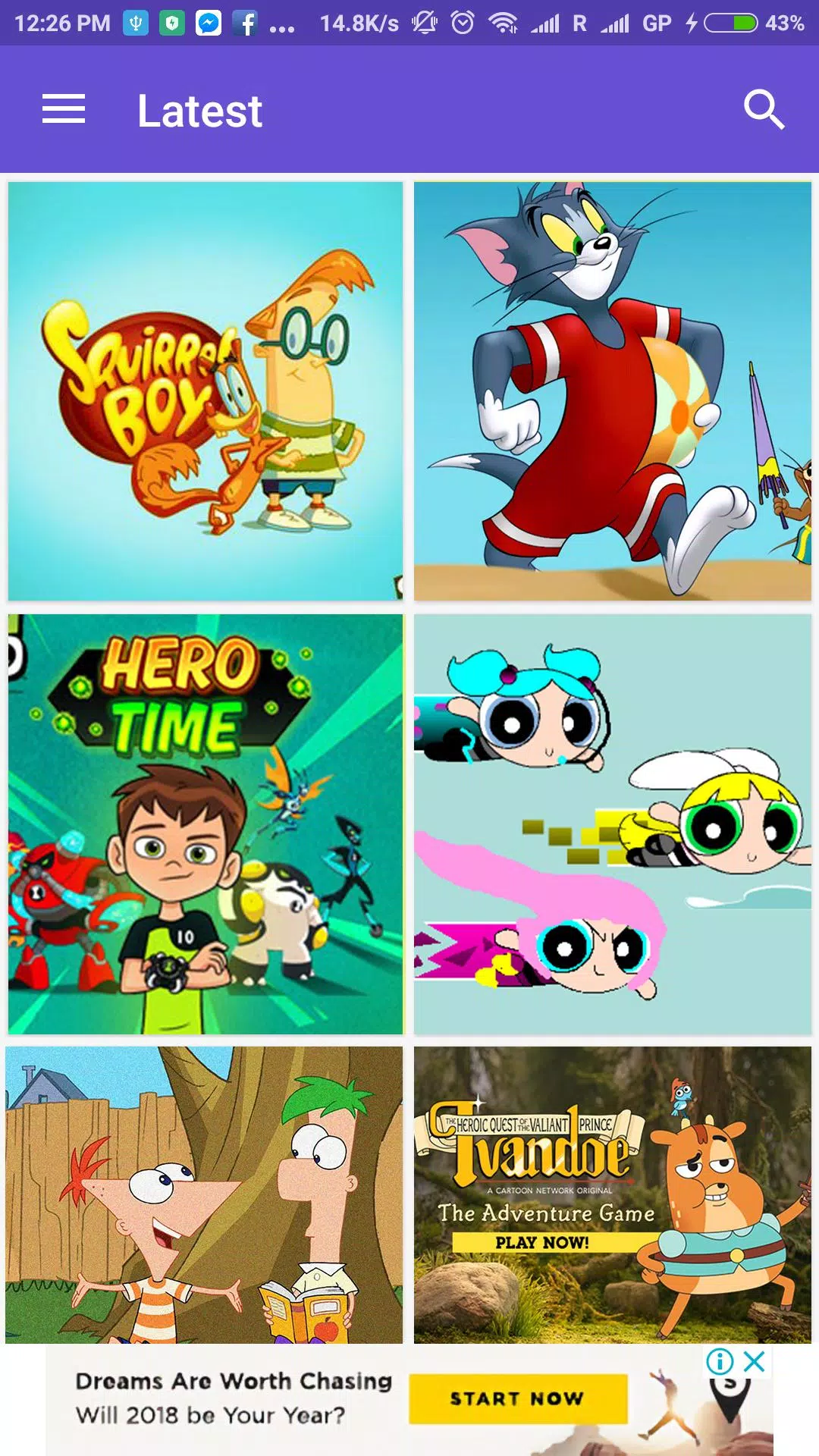 Kids Cartoon APK for Android Download