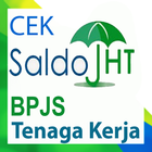 BPJS Tenaga Kerja Saldo JHT icon