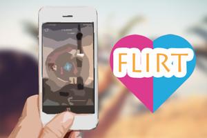 Flirt Dating LOVOO Chat Tips 海报