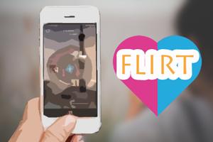 Flirt Dating LOVOO Chat Tips 截图 1