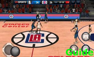 Guide For NBA Live Mobile capture d'écran 1