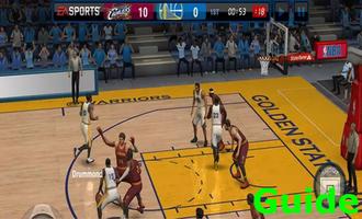 Guide For NBA Live Mobile captura de pantalla 2