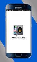 AppLocker Pro plakat