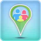GodZilla: Family GPS Locator-icoon