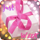 APK JustWeek Greeting Card